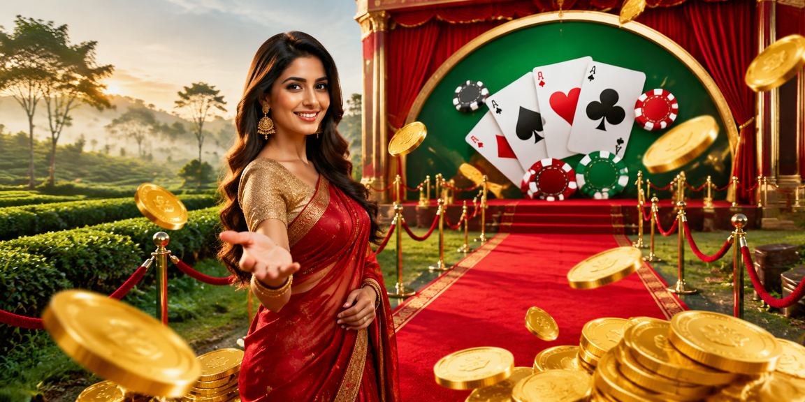 বগুড়ায় চা বাগানে টিন পাত্তি গেম অভিজ্ঞতা