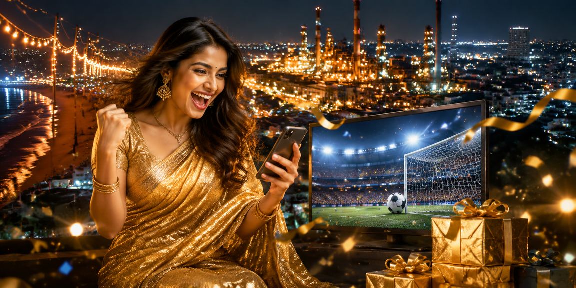কক্সবাজারে শাড়ি পরা মডেল মোবাইলে ক্যাসিনো অ্যাপ ও বোনাস দেখছেন