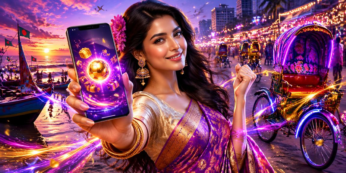ঢাকায় মোবাইল ক্যাসিনোর জন্য নতুন গেম প্লে করছেন বাংলাদেশি মডেল