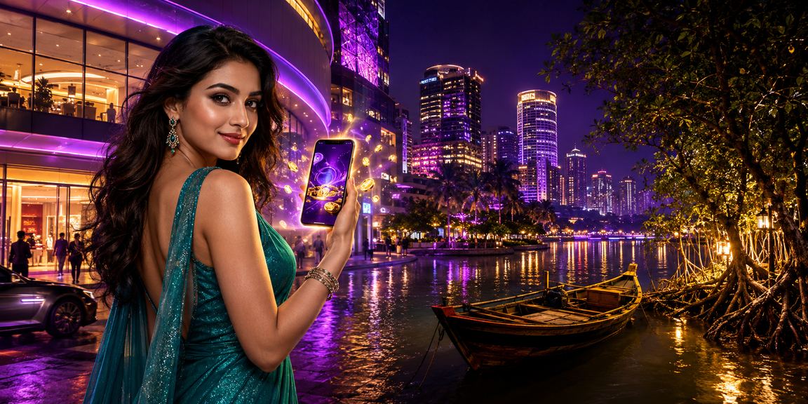 ঢাকায় নিয়ন আলোয় ba999 রিবেট বোনাস ও ব্যবহারকারীর দায়িত্বশীল অ্যাক্সেস