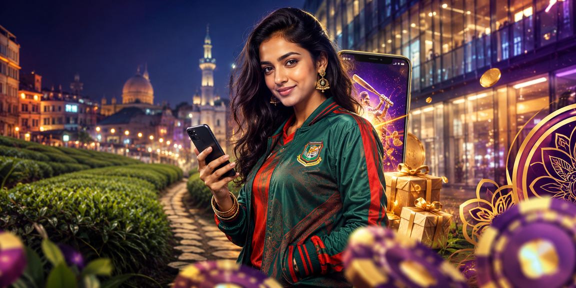 রাজশাহীতে চা বাগানের পটভূমিতে ক্রিকেট বেটিং অভিজ্ঞতা