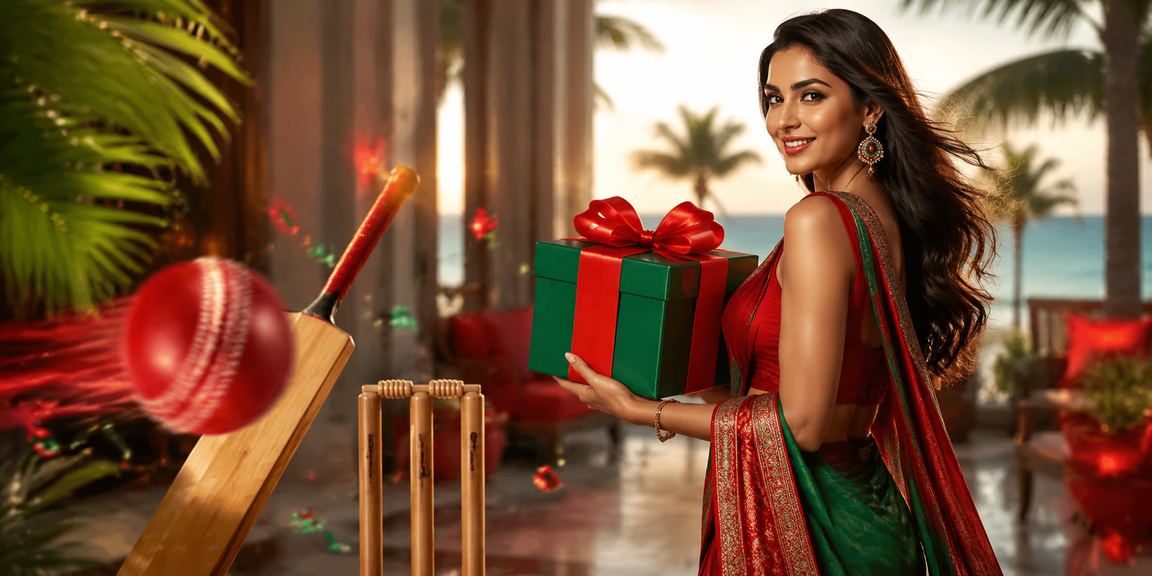 সেন্ট মার্টিনে বাংলাদেশের লাল-সবুজ পতাকার সাথে ক্রিকেট বেটিং উদযাপন
